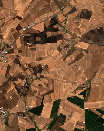 Öncesi — Sur (Sentinel-2, 2026-09-10)