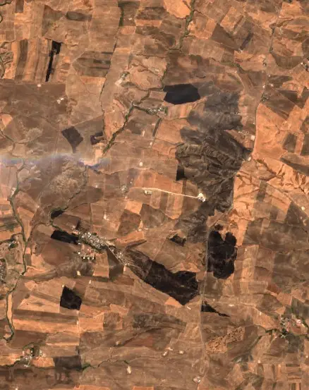 Sonrası — Silvan (Sentinel-2, 2026-09-30)