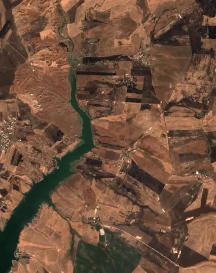 Sonrası — Sur (Sentinel-2, 2026-09-30)