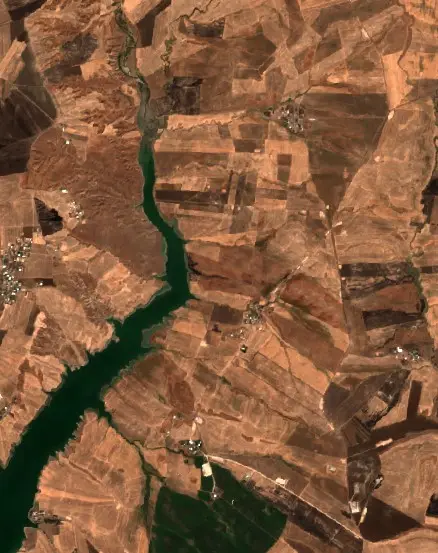 Öncesi — Sur (Sentinel-2, 2026-09-20)