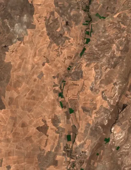 Öncesi —  (Sentinel-2, 2026-09-09)