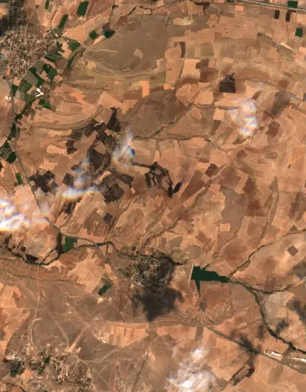 Sonrası —  (Sentinel-2, 2026-09-16)
