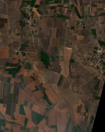 Sonrası — İmamoğlu (Sentinel-2, 2026-09-09)