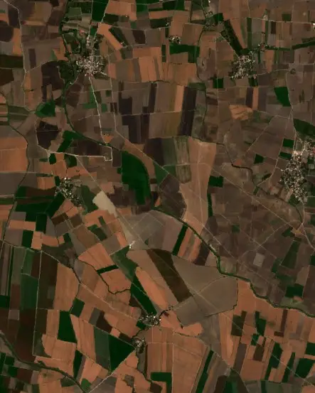 Öncesi — İmamoğlu (Sentinel-2, 2026-09-03)
