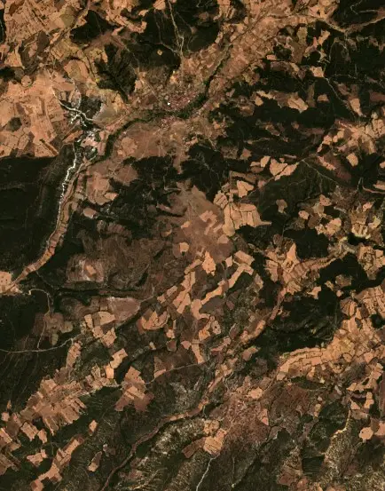 Before — Banaz (Sentinel-2, 2026-09-12)