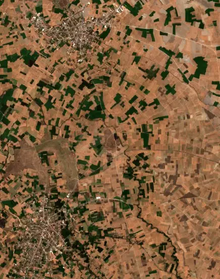 Sonrası —  (Sentinel-2, 2026-09-09)