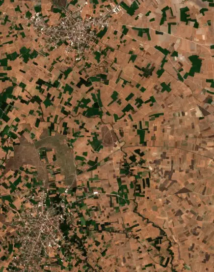 Öncesi —  (Sentinel-2, 2026-08-20)