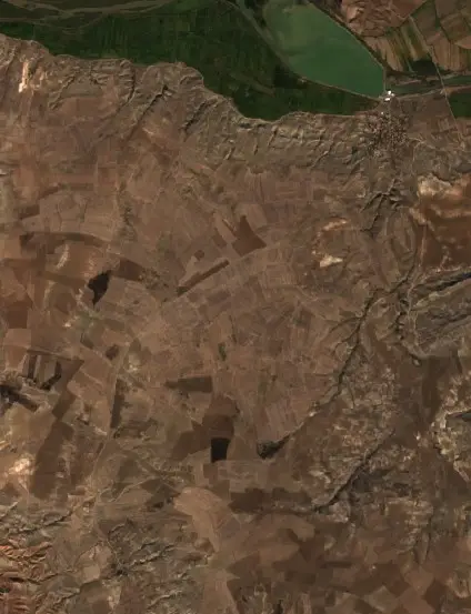 After —  (Sentinel-2, 2026-10-09)