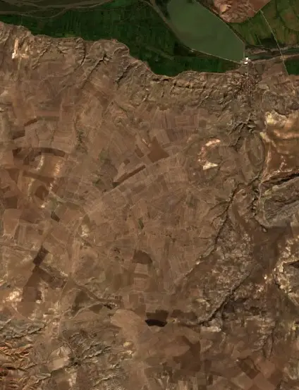 Before —  (Sentinel-2, 2026-10-04)
