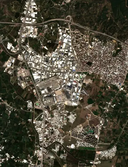 After —  (Sentinel-2, 2026-10-05)