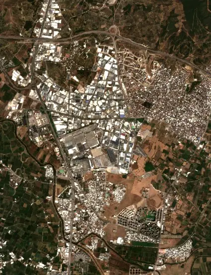 Before —  (Sentinel-2, 2026-09-12)