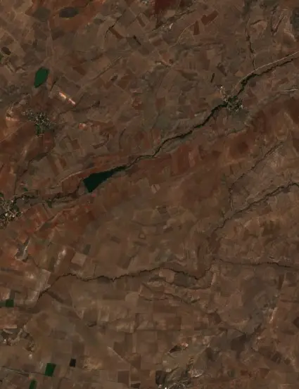 After —  (Sentinel-2, 2026-10-09)