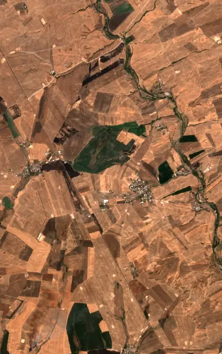 Sonrası —  (Sentinel-2, 2026-09-30)
