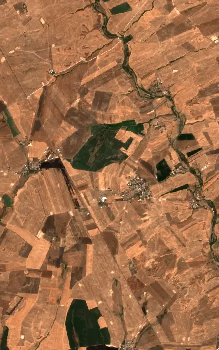 Öncesi —  (Sentinel-2, 2026-09-27)