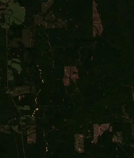 Before — Perry County (Sentinel-2, 2026-10-18)
