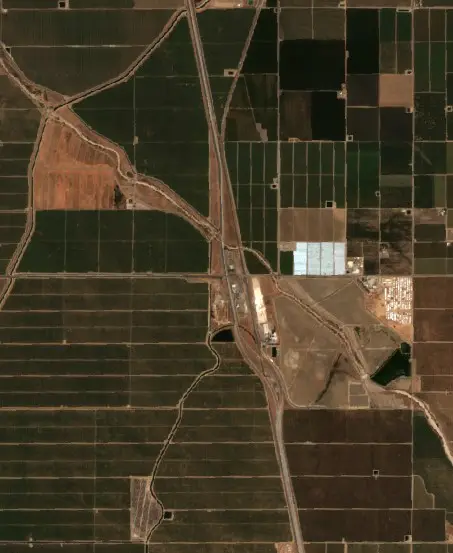 Before — Kern (Sentinel-2, 2026-09-17)