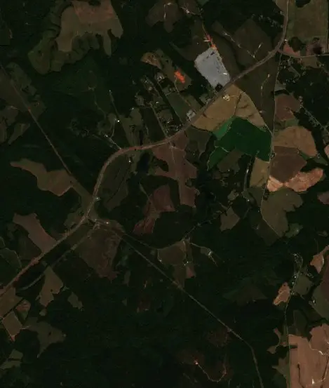 Before — Twiggs County (Sentinel-2, 2026-10-12)