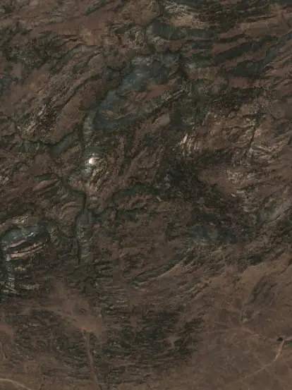 Before — Albany (Sentinel-2, 2026-08-08)