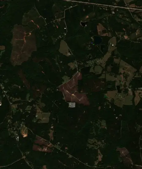 Before — Greene County (Sentinel-2, 2026-10-12)
