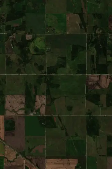 Before — Kittson County (Sentinel-2, 2026-09-08)