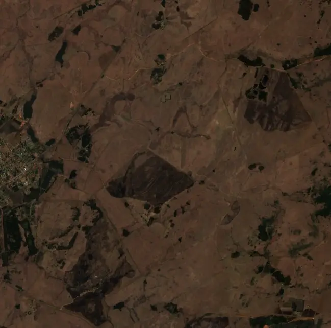 Before — Emakhazeni Local Municipality (Sentinel-2, 2026-09-12)