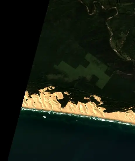 Before —  (Sentinel-2, 2026-08-05)
