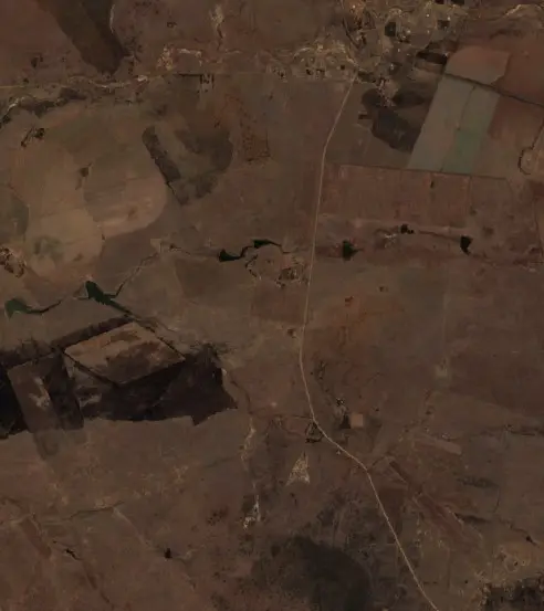 Before —  (Sentinel-2, 2026-08-25)