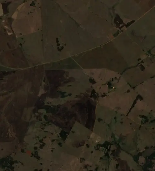 After — Emakhazeni Local Municipality (Sentinel-2, 2026-10-12)