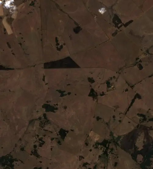 Before — Emakhazeni Local Municipality (Sentinel-2, 2026-09-12)