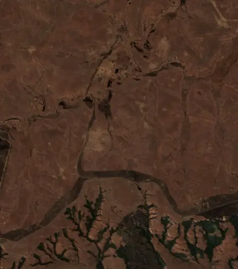 Before — Phumelela Local Municipality (Sentinel-2, 2026-08-25)