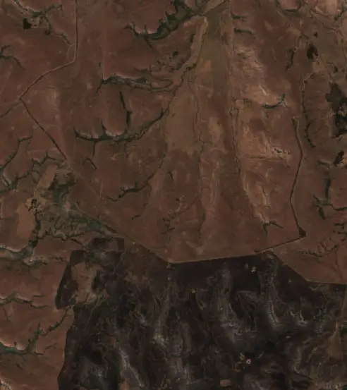 Before — Phumelela Local Municipality (Sentinel-2, 2026-09-01)