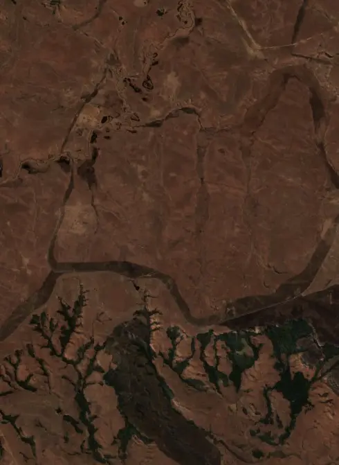 Before — Phumelela Local Municipality (Sentinel-2, 2026-08-25)