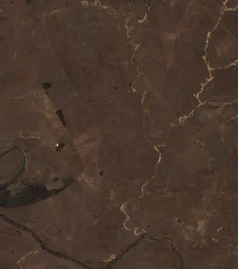 Before — Endumeni Local Municipality (Sentinel-2, 2026-08-25)