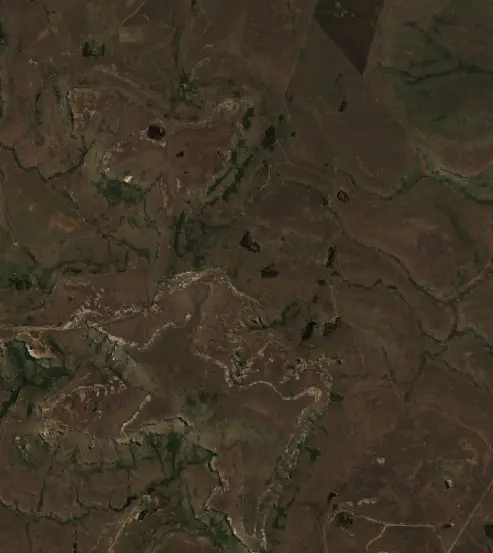 Before — Phumelela Local Municipality (Sentinel-2, 2026-10-12)
