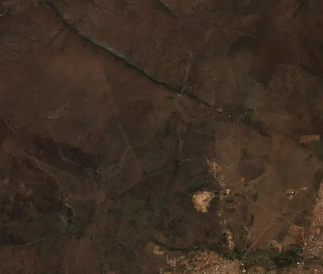 Before — Thembisile Hani Local Municipality (Sentinel-2, 2026-09-12)