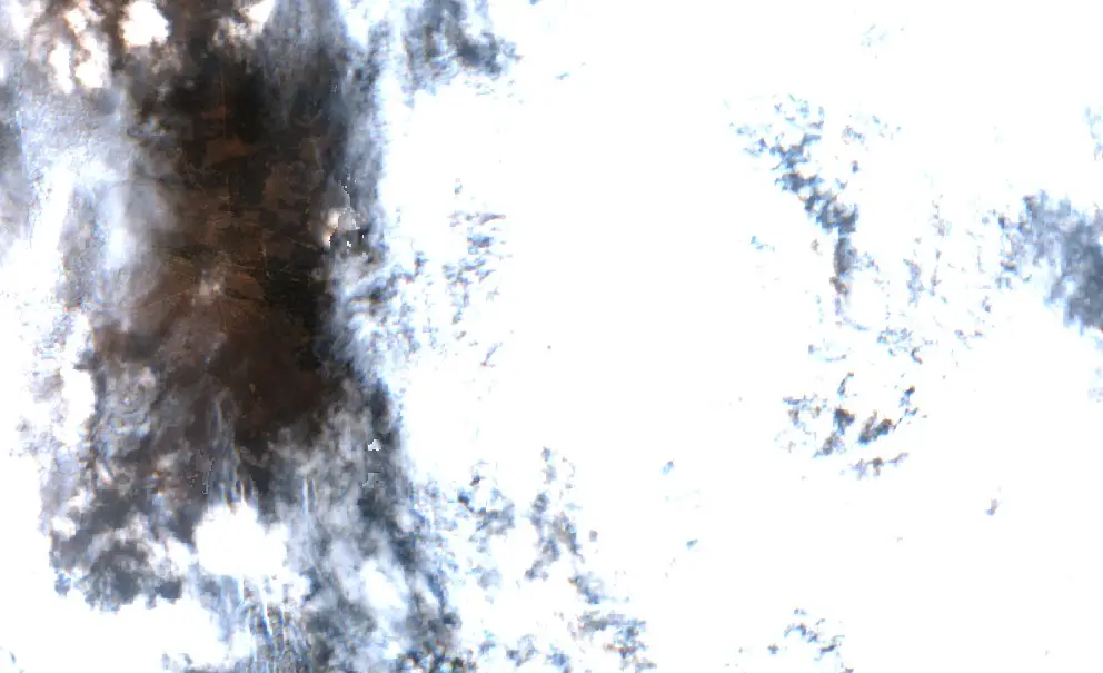 After — Lephalale Local Municipality (Sentinel-2, 2026-09-05)