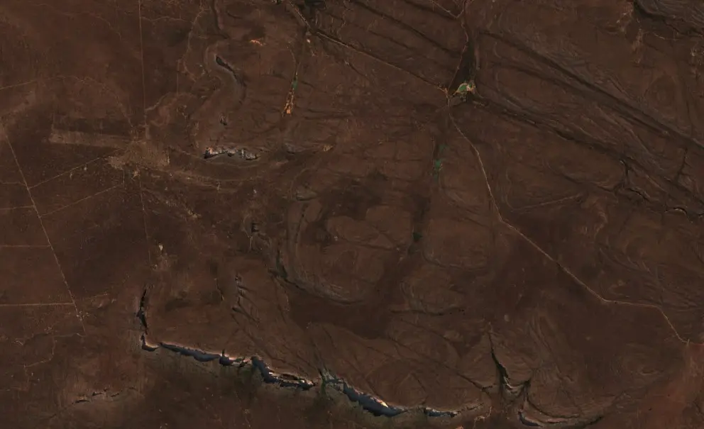 Before — Lephalale Local Municipality (Sentinel-2, 2026-08-21)
