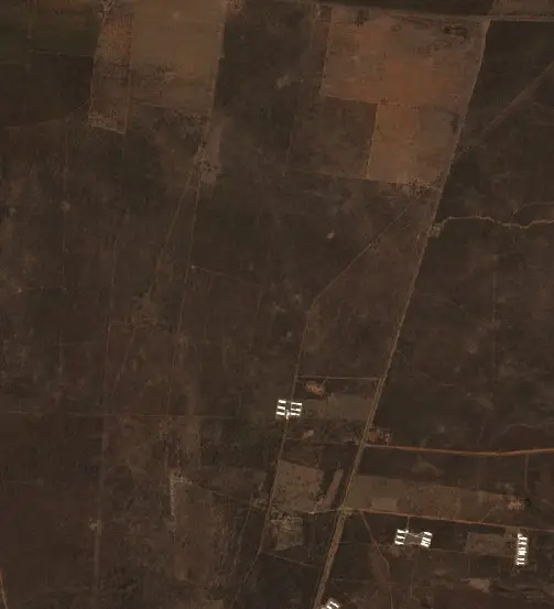 After — Bela Bela Local Municipality (Sentinel-2, 2026-09-12)