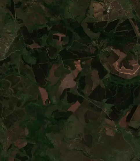 After —  (Sentinel-2, 2026-10-09)