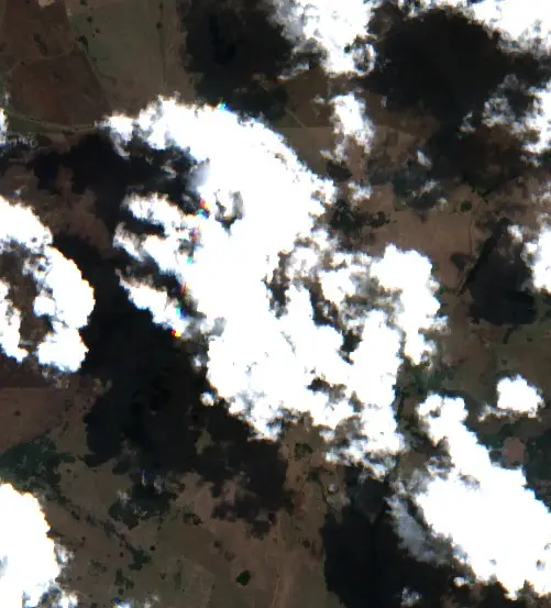 After —  (Sentinel-2, 2026-10-07)