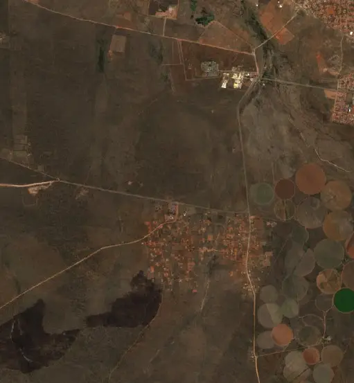 Before —  (Sentinel-2, 2026-10-12)