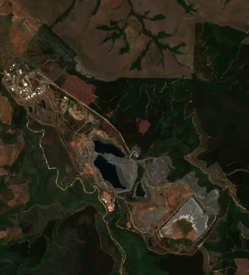 Before —  (Sentinel-2, 2026-10-11)