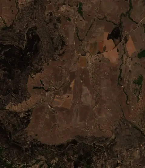 Before —  (Sentinel-2, 2026-08-25)
