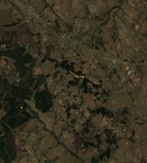 After — Albert Luthuli Local Municipality (Sentinel-2, 2026-10-09)