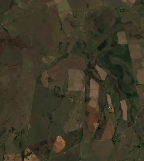 After — Pixley Ka Seme Local Municipality (Sentinel-2, 2026-10-19)
