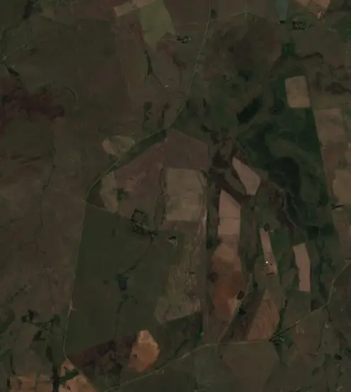 Before — Pixley Ka Seme Local Municipality (Sentinel-2, 2026-10-17)