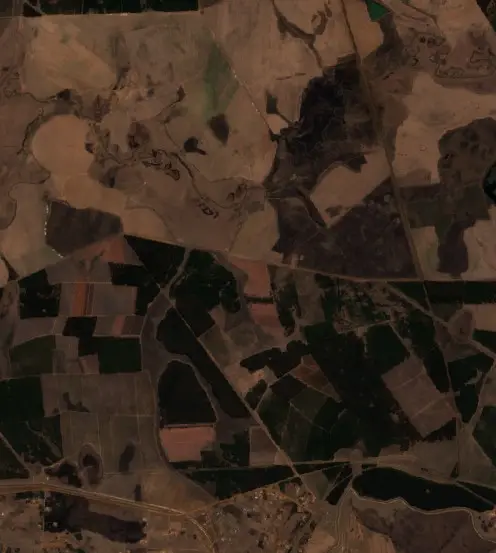 Before —  (Sentinel-2, 2026-08-25)