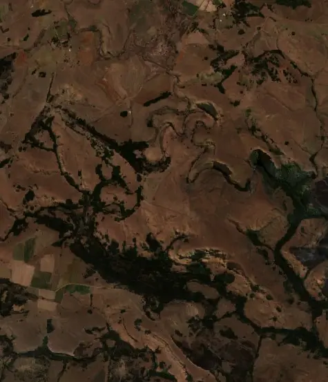 Before — Sakhisizwe Local Municipality (Sentinel-2, 2026-08-25)