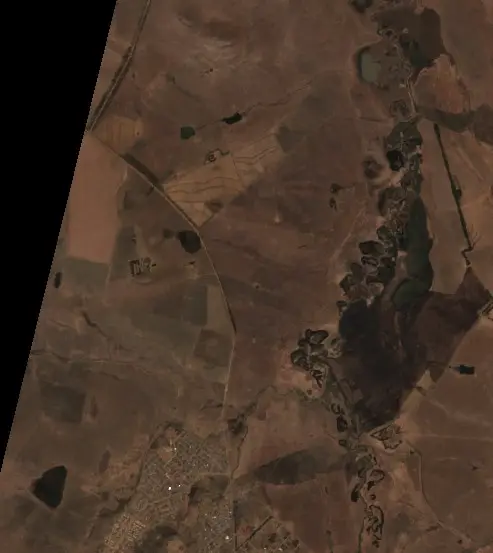 Before —  (Sentinel-2, 2026-09-01)