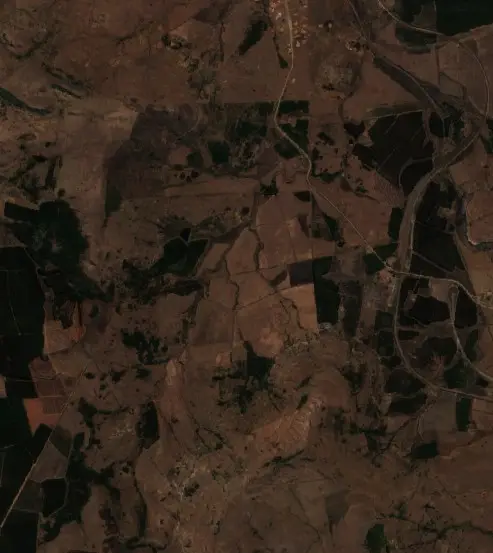 Before —  (Sentinel-2, 2026-08-25)